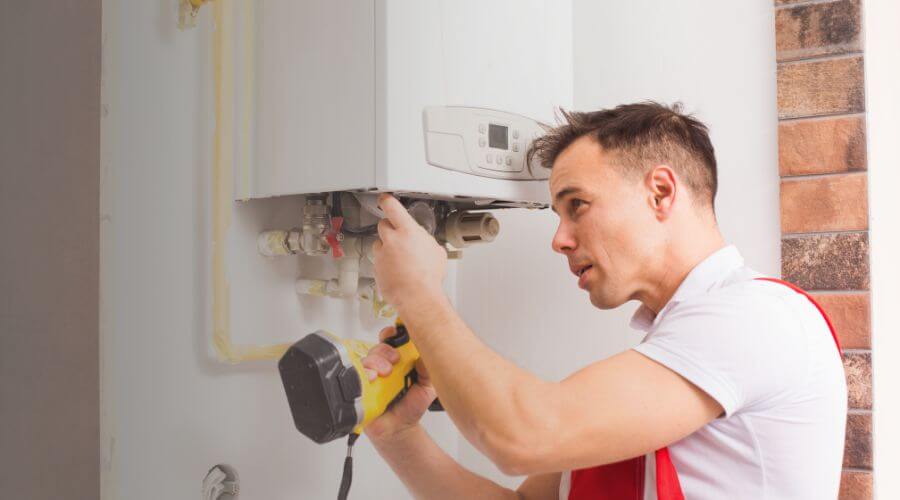 Professional Tankless Water Heater Installation in Albertson, NC